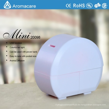 Kleiner Aroma-Diffusor, Diffusor aus ätherischem Öl